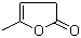 alpha-Angelica lactone molecular structure (CAS 591-12-8)