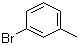 structure of CAS# 591-17-3, 3-Bromotoluene;1-Bromo-3-methylbenzene