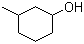 结构式 CAS# 591-23-1, 3-甲基环己醇