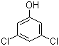 3,5-Dichlorophenol molecular structure (CAS 591-35-5)