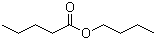 structure of CAS# 591-68-4, Butyl valerate