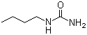 结构式 CAS# 592-31-4, N-丁基脲