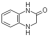 3,4-Dihydroquinoxaline-2(1H)-one molecular structure (CAS 59564-59-9)