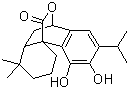 Carnosol molecular structure (CAS 5957-80-2)