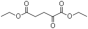 Diethyl 2-oxopentane-1,5-dicarboxylate molecular structure (CAS 5965-53-7)