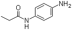 结构式 CAS# 59690-89-0, 对氨基丙酰苯胺