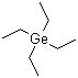 结构式 CAS# 597-63-7, 四乙基锗