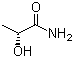 (R)-(+)-Lactamide molecular structure (CAS 598-81-2)