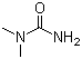 structure of CAS# 598-94-7, 1,1-Dimethylurea;N,N-Dimethylurea