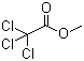结构式 CAS# 598-99-2, 三氯乙酸甲酯
