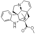 (19R)-Vindolinine molecular structure (CAS 5980-02-9)