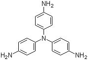 structure of CAS# 5981-09-9, Tris(4-aminophenyl)amine;N,N-Bis(4-aminophenyl)benzene-1,4-diamine