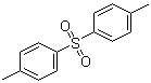 结构式 CAS# 599-66-6, 二(4-甲基苯基)砜