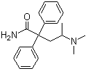结构式 CAS# 60-46-8, 地美戊胺; 胃胺; 胃安