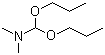 N,N-Dimethylformamide dipropyl acetal molecular structure (CAS 6006-65-1)