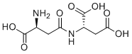 结构式 CAS# 60079-22-3, β-天冬氨酰天冬氨酸
