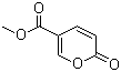 Methyl coumalate molecular structure (CAS 6018-41-3)