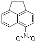 5-Nitroacenaphthene molecular structure (CAS 602-87-9)