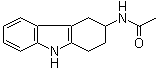 3-Acetamido-1,2,3,4-tetrahydrocarbazole molecular structure (CAS 60480-69-5)