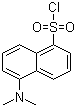 丹酰氯分子结构 (CAS 605-65-2)