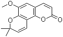 Braylin molecular structure (CAS 6054-10-0)