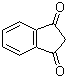 结构式 CAS# 606-23-5, 1,3-茚满二酮