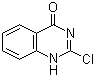 structure of CAS# 607-69-2, 2-Chloro-4(1H)-quinazolinone;2-Chloroquinazolin-4-one
