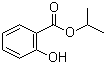 水杨酸异丙酯分子结构 (CAS 607-85-2)