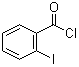 结构式 CAS# 609-67-6, 2-碘苯甲酰氯