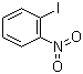 structure of CAS# 609-73-4, 1-Iodo-2-nitrobenzene