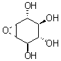 1,2-Anhydro-myo-inositol molecular structure (CAS 6090-95-5)