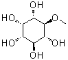 4-O-Methyl-D-myo-inositol molecular structure (CAS 6090-97-7)