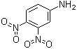 3,4-Dinitroaniline molecular structure (CAS 610-41-3)