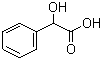 DL-Mandelic acid molecular structure (CAS 611-72-3)