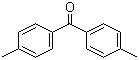 4,4'-二甲基二苯甲酮分子结构 (CAS 611-97-2)