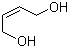 2-Butene-1,4-diol molecular structure (CAS 6117-80-2)