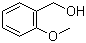 2-Methoxybenzyl alcohol molecular structure (CAS 612-16-8)