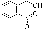 structure of CAS# 612-25-9, 2-Nitrobenzyl alcohol;o-Nitrobenzyl alcohol