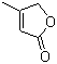 4-Methyl-2(5H)-furanone molecular structure (CAS 6124-79-4)