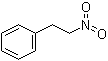structure of CAS# 6125-24-2, (2-Nitroethyl)benzene;1-(2-Nitroethyl)benzene; 1-Nitro-2-phenylethane; 1-Phenyl-2-nitroethane