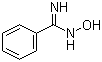 N-Hydroxybenzamidine molecular structure (CAS 613-92-3)