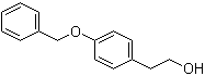 structure of CAS# 61439-59-6, 4-Benzyloxyphenethyl alcohol;2-(4-Benzyloxyphenyl)ethanol; 2-(p-Benzyloxyphenyl)ethanol