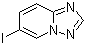 structure of CAS# 614750-84-4, 6-Iodo-[1,2,4]triazolo[1,5-a]pyridine