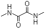 structure of CAS# 615-35-0, N,N'-Dimethyloxalamide