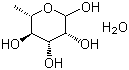 鼠李糖分子结构 (CAS 6155-35-7)