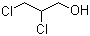 2,3-二氯-1-丙醇分子结构 (CAS 616-23-9)