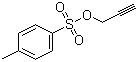 结构式 CAS# 6165-76-0, 对甲苯磺酸丙炔酯