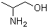 DL-Alaninol molecular structure (CAS 6168-72-5)