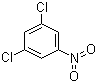 3,5-二氯硝基苯分子结构 (CAS 618-62-2)