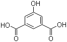 5-Hydroxyisophthalic acid molecular structure (CAS 618-83-7)
